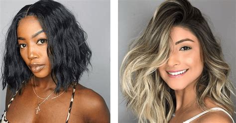 Cortes de cabelo repicado: tendências que vão bombar.